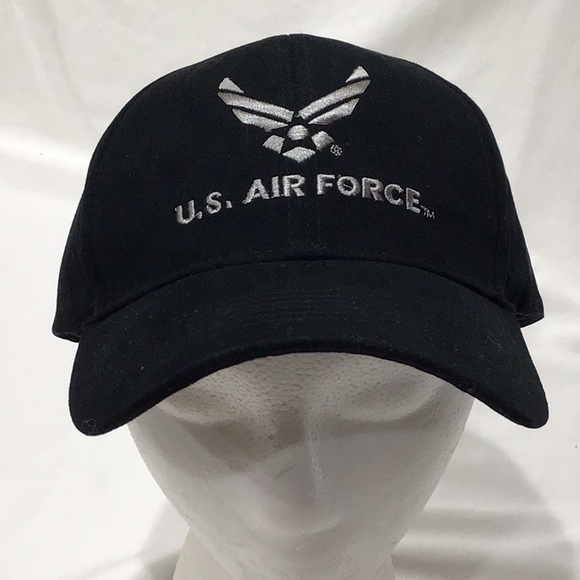 NWT Air Force Hat with new Air Force Logo - Picture 2 of 7
